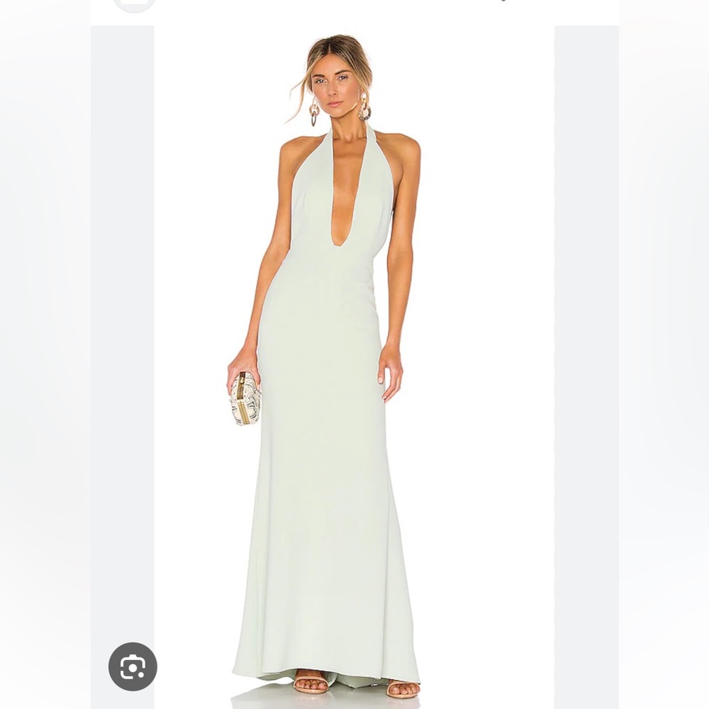 NBD Jenny From The Block Gown